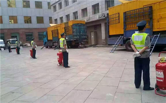剑阁柴油发电机组夏季保养注意事项