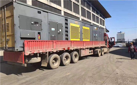 剑阁200KW发电机组适配电缆规格选型指南